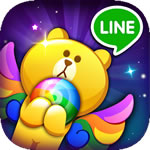 「LINE POP2」みんなで楽しめるパズルゲーム！ブロックをポンポン消す爽快感がクセになる